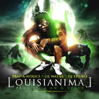 Lil Wayne - Louisianimal, part 3 (feat. DJ Thoro)