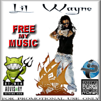 Lil Wayne - Free My Music