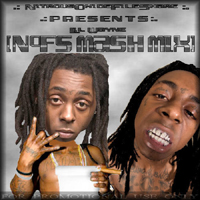 Lil Wayne - Gone Fishin', vol. II (NoFS Mash Mix Tracks)