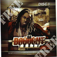 Lil Wayne - Da Drought 3 (CD 1)