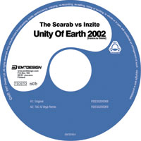 Soderlund, Jezper - Unity Of Earth (12'' Promo Single)