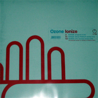 Soderlund, Jezper - Ionize (EP)