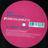 Soderlund, Jezper - Pole Position & Seven (Airbase Remixes) [EP]