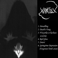 Xanctux - Death
