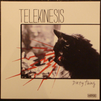 Telekinesis (USA) - Dirty Thing (Single)