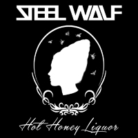 Steel Wolf - Hot Honey Liquor