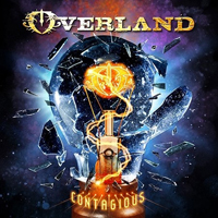 Steve Overland - Contagious