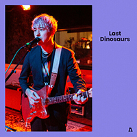 Last Dinosaurs (AUS) - Last Dinosaurs On Audiotree Live