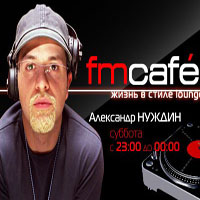 ,  - 2013.01.19 - Radio Show FM Cafe on Maximum