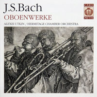 ,  - J.S. Bach Oboenwerke, vol. 3