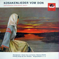        - Kosakenlieder Vom Don (LP)