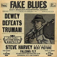 Scott Bradlee & Postmodern Jukebox - Fake Blues