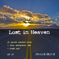 Deep Z - Lost In Heaven - Lost In Heaven (CD 3)