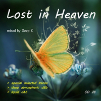 Deep Z - Lost In Heaven - Lost In Heaven (CD 28)