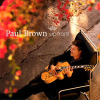 Brown, Paul - Up Front