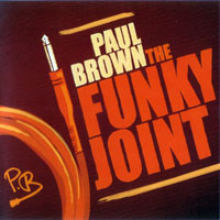 Brown, Paul - The Funky Joint