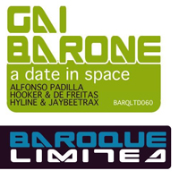 Gai Barone - A Date In Space (Remixes) (Single)