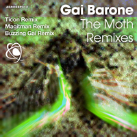 Gai Barone - The Moth (Remixes) (Single)