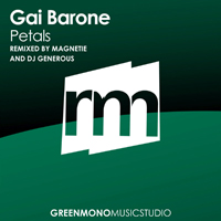Gai Barone - Petals (Single)