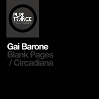 Gai Barone - Blank Pages / Circadiana (Single)