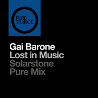 Gai Barone - Lost In Music (Solarstone Pure Mix) (Single)
