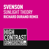 Svenson - Sunlight Theory (Richard Durand Remix) [Single]