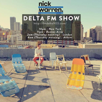 Nick Warren - Delta Sessions - Delta Sessions 012 (2013-09-18)