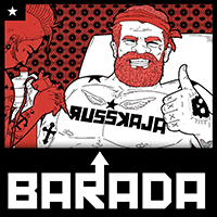 Russkaja - Barada [EP]