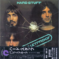 Hard Stuff - Bulletproof (Mini LP, 2008)