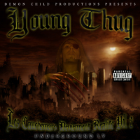 Young Thug (FRA) - Les Cauchemars Deviennent Realite Vol. 2 (CD 2)