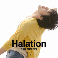 Motohiro, Hata - Halation (Single)