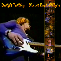 Twilley, Dwight - Live At Rockabilly's (Houston, Texas)