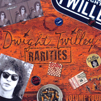 Twilley, Dwight - Rarities, Volume 4