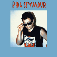 Twilley, Dwight - Phil Seymour (LP)