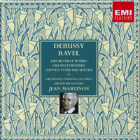 Martinon, Jean - Conducted Jean Martinon (CD 05: Maurice Ravel)