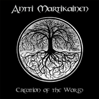 Antti Martikainen - Creation Of The World