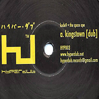 Kode9 - Kingstown (Single) (feat. The Spaceape)