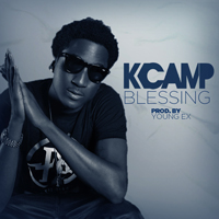 K Camp - Blessing (Single)