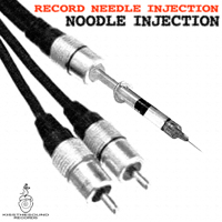 Record Needle Injection - Noodle Injection