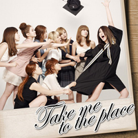 After School - Take Me To The Place (Single)