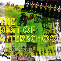 After School - The Best Of After School 2009 - 2012 -Korea Ver.-