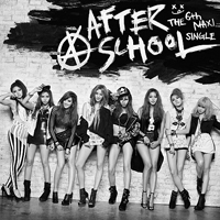 After School - First Love (Single)