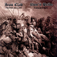Iron Clad - For Folk And Land & Fortress Europe (Split)