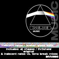 Indecent Noise - Broken Glass Balls (EP)