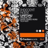 Indecent Noise - Warsaw (Single)