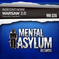 Indecent Noise - Warsaw 2.0 (Single)