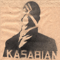 Kasabian - Reason Is Treason (Promo Single)