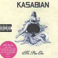 Kasabian - Me Plus One (Single: CD 2)