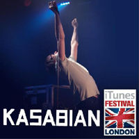 Kasabian - iTunes Festival London 2007 (EP)