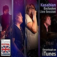 Kasabian - Where Did All The Love Go? (iTunes Exclusive Download - Single)